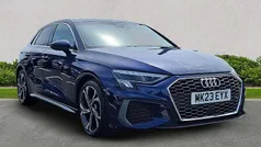 Used 2023 Audi A3 S-Line Hatchback | £22,610 (Fair price)
