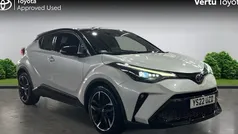 Used 2022 Toyota C-HR Sport SUV | £18,429 (Fair price)