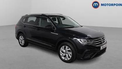 Used VW Tiguan Allspace Life 150 HP (110 kW) 2024 SUV