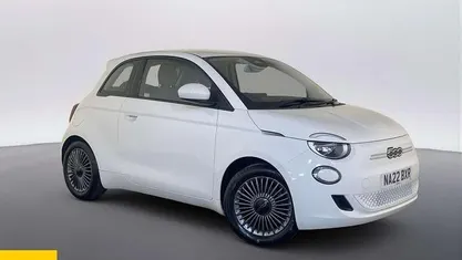 Used Fiat 500e Icon 86 kW (118 HP) 2023 Hatchback