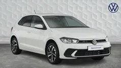 White Used 2025 VW Polo Match Hatchback | £20,450 (Fair price)