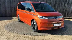 Used 2025 VW Multivan Style Estate | £58,999 (Fair price)