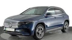 Used 2022 Mercedes EQA300 AMG line SUV | £22,920 (Fair price)