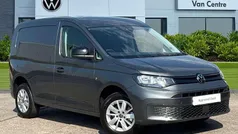 Grey New 2025 VW Caddy Pro MPV | £31,789 (Fair price)