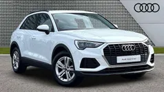 Used 2023 Audi Q3 Design SUV | £28,495 (Fair price)