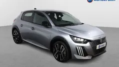Grey Used 2024 Peugeot 208 GTi Hatchback | £17,399 (Fair price)