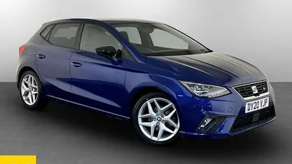 Used 2020 Seat Ibiza FR Hatchback | £10,995 (Fair price)