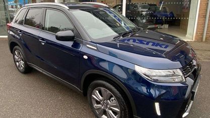 Nowe Suzuki Vitara 129 KM (94 kW) 2025 Kombi