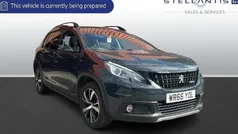 Used 2017 Peugeot 2008 GT-line SUV | £7,498 (Fair price)