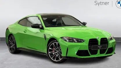 New BMW M4 Competition Edition 530 HP (389 kW) 2026 Coupe