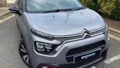 Grey Used 2022 Citroën C3 PureTech Hatchback | £12,495 (Fair price)