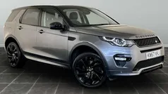 Used 2019 Land Rover Discovery Sport HSE Dynamic SUV | £16,395 (Fair price)