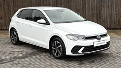Used 2025 VW Polo Match Hatchback | £19,699 (Fair price)