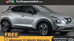 Used 2024 Nissan Juke N-Connecta SUV | £15,197 (Fair price)