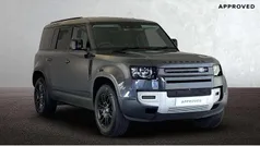 Grey Used 2025 Land Rover Defender S SUV | £60,595 (Good price)