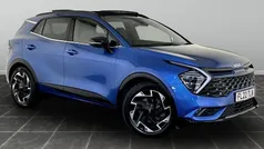 Used 2022 Kia Sportage GT-Line S SUV | £22,895 (Good price)