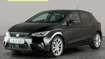 Usado Seat Ibiza FR 110 HP (80 kW) 2023 Citadino
