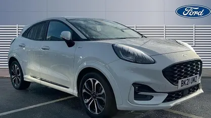 Used 2023 Ford Puma ST-Line Hatchback | £13,322 (Good price)