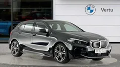 Black Used 2022 BMW 118 M Sport Hatchback | £20,776 (Fair price)