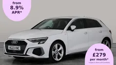 Used 2024 Audi A3 Sportback S-Line Hatchback | £20,873 (Fair price)