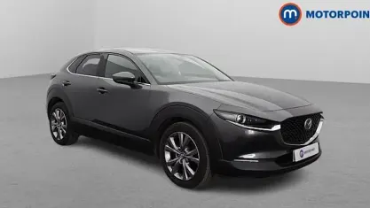 Used Mazda CX-30 Inclusive 122 HP (89 kW) 2021 Grey SUV