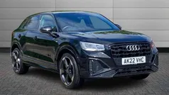 Black Used 2022 Audi Q2 Black Edition SUV | £24,995 (Fair price)
