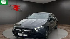 Used 2019 Mercedes CLS350 AMG line Sedan | £21,500 (Fair price)