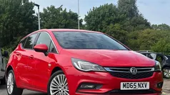 Used 2018 Vauxhall Astra Elite Hatchback | £4,990 (Fair price)