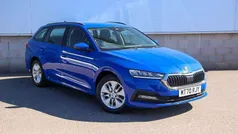 Used 2020 Skoda Octavia SE Technology Estate | £13,995 (Fair price)