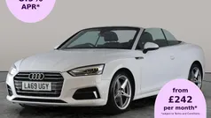 Used 2019 Audi A5 Cabriolet Sport Cabriolet | £15,703 (Super price)