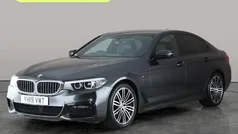 Used 2019 BMW 520 M Sport Sedan | £17,172 (Fair price)