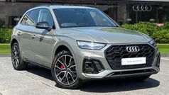 Grey Used 2022 Audi Q5 Comfort SUV | £38,495 (Fair price)