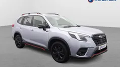 Used 2022 Subaru Forester Sport SUV | £20,699 (Super price)