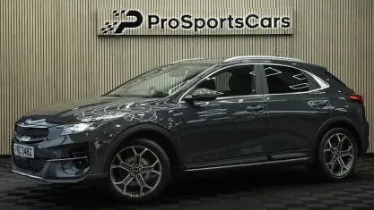 Used Kia XCeed 120 HP (88 kW) 2021 SUV