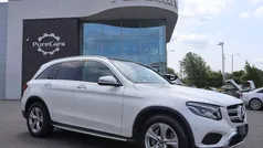 White Used 2019 Mercedes GLC250 Premium Plus SUV | £20,890 (Fair price)