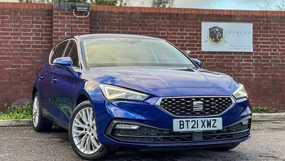 Used 2021 Seat Leon XCELLENCE Hatchback | £14,799 (Fair price)