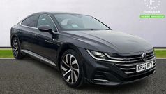 Grey Used 2023 VW Arteon R-line Hatchback | £23,899 (Fair price)
