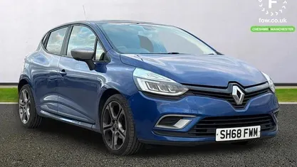 Used 2018 Renault Clio IV GT-Line Hatchback | £8,099 (Fair price)