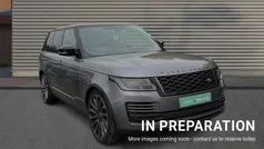 Used 2020 Land Rover Range Rover Vogue SUV | £34,438 (Fair price)
