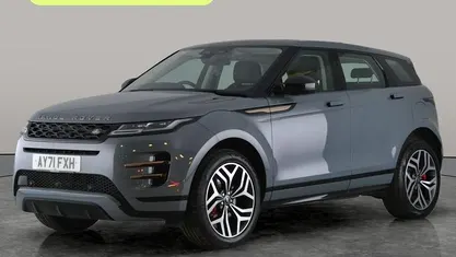 Used Land Rover Range Rover evoque Autobiography 309 HP (227 kW) 2023 SUV