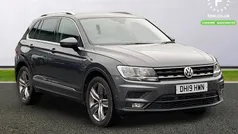 Used 2019 VW Tiguan Match SUV | £15,599 (Fair price)