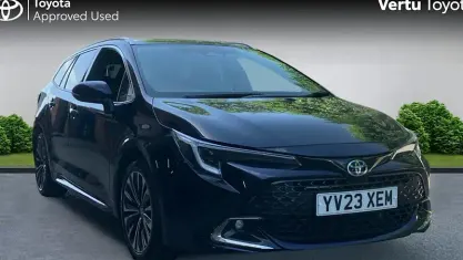 Used Toyota Corolla Design 140 HP (102 kW) 2026 Estate