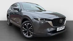 Used 2023 Mazda CX-5 Exclusive-Line SUV | £23,999 (Fair price)