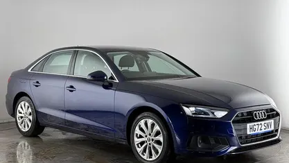 Used 2022 Audi A4 Comfort Sedan | £18,150 (Super price)