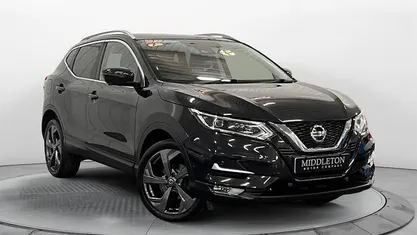 Used Nissan Qashqai Tekna 140 HP (102 kW) 2019 SUV