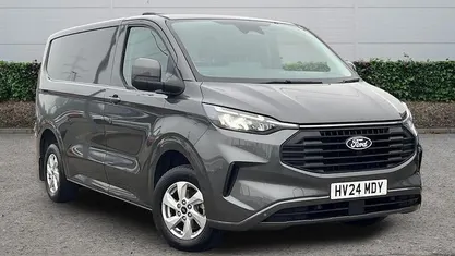 Used Ford Transit Custom Limited 136 HP (100 kW) 2024 Van