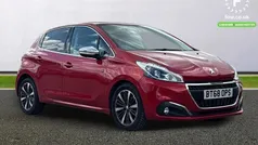 Used 2018 Peugeot 208 Hatchback | £7,299 (Fair price)