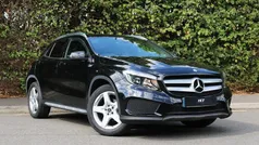 Used 2017 Mercedes GLA200 AMG line SUV | £9,995 (Fair price)