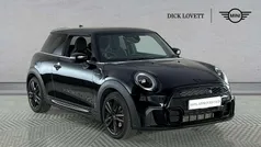 Black Used 2023 Mini Cooper Premium Hatchback | £23,555 (Fair price)