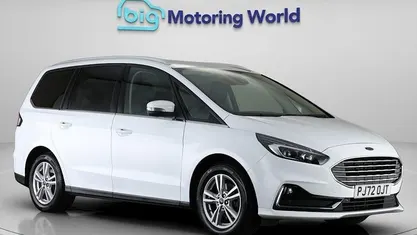 Used Ford Galaxy Titanium 190 HP (139 kW) 2022 MPV